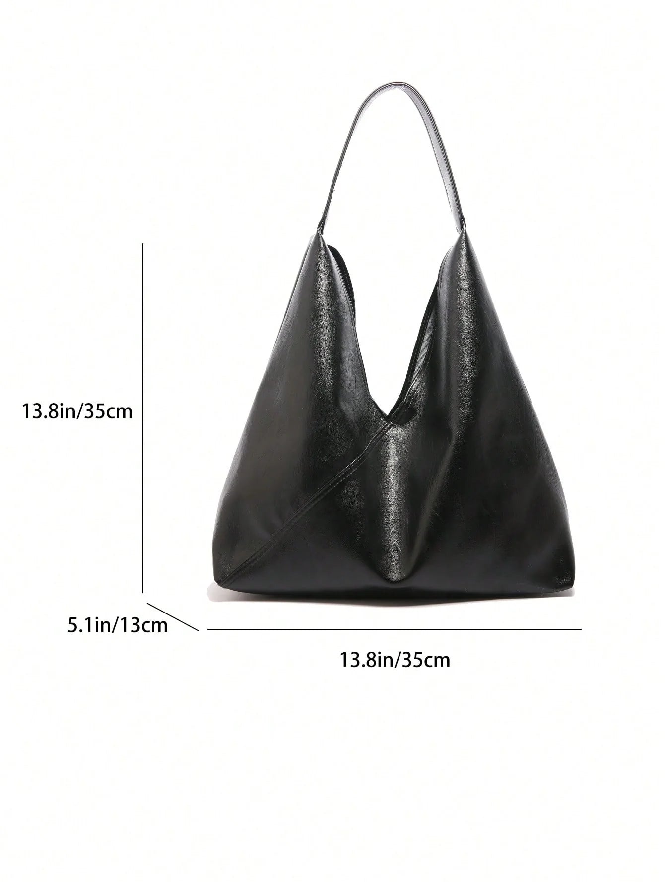 Fashionable Large Tote Bag For Women, Design Shoulder Bag, Chic And High-Quality