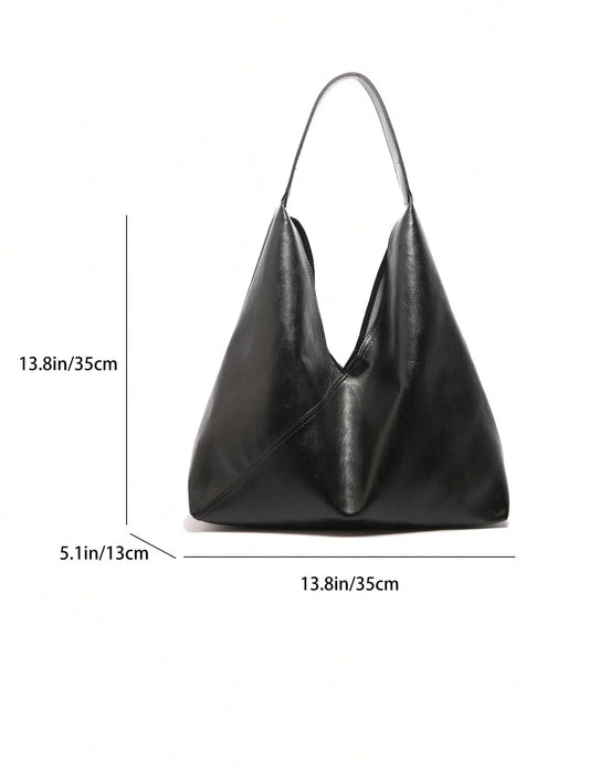Fashionable Large Tote Bag For Women, Design Shoulder Bag, Chic And High-Quality