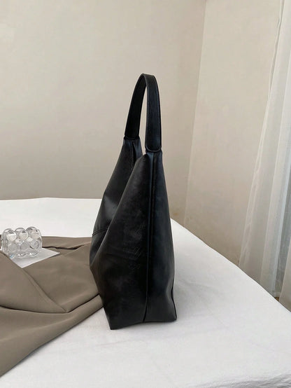 Fashionable Large Tote Bag For Women, Design Shoulder Bag, Chic And High-Quality