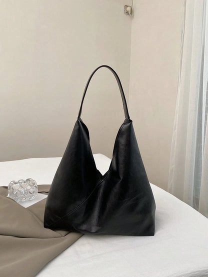Fashionable Large Tote Bag For Women, Design Shoulder Bag, Chic And High-Quality