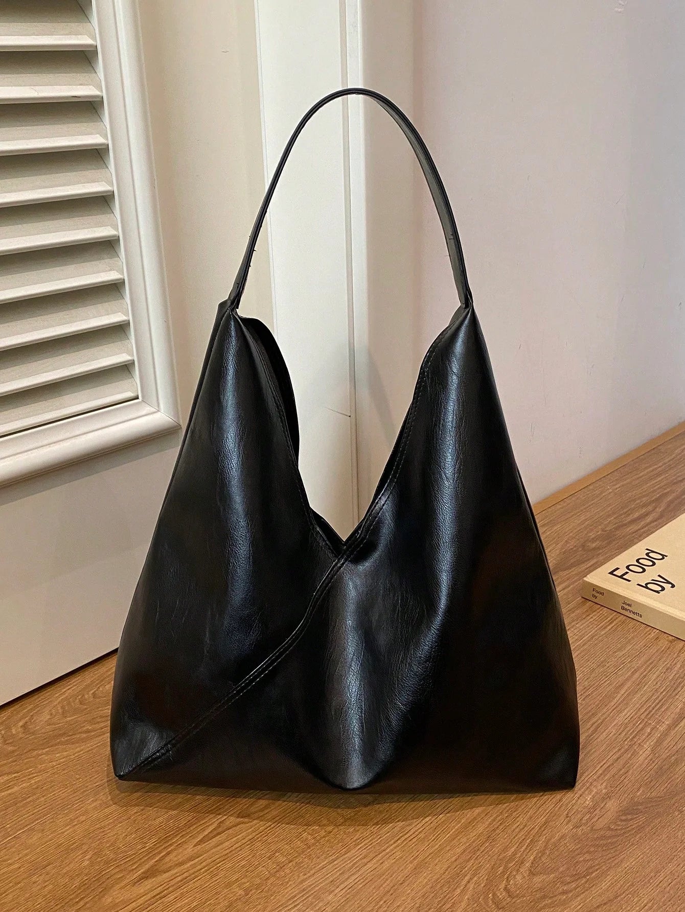 Fashionable Large Tote Bag For Women, Design Shoulder Bag, Chic And High-Quality