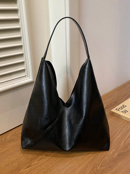 Fashionable Large Tote Bag For Women, Design Shoulder Bag, Chic And High-Quality