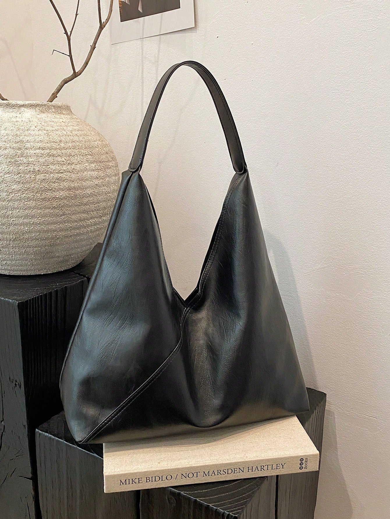 Fashionable Large Tote Bag For Women, Design Shoulder Bag, Chic And High-Quality