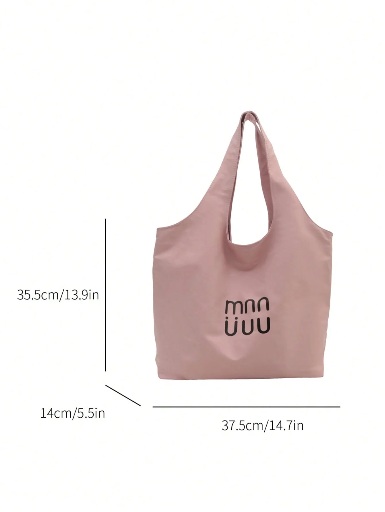 Large Women's Shoulder Bag, New Fashion Design Tote Bag