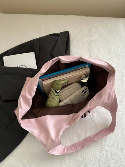 Large Women's Shoulder Bag, New Fashion Design Tote Bag